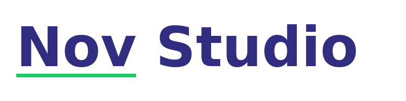 Nov Studio logo